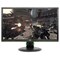 AOC G2460PG 24" PC-skjerm til gaming (sort)
