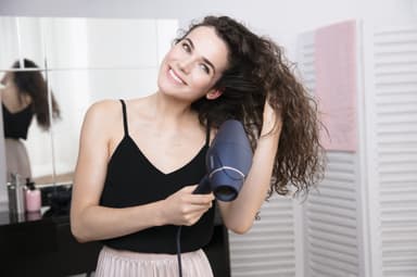 BaByliss Paris Digital Sensor hårføner 6500E