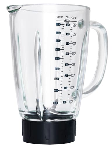 Wilfa Crush Go blender BBL1200B (sort)