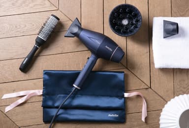 BaByliss Paris Digital Sensor hårføner 6500E