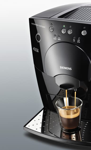 Siemens Surpresso Compact kaffemaskin TK53009