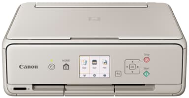 Canon Pixma TS5053 AIO inkjet-skriver (grå)