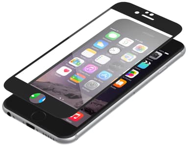 Zagg glass contour skjermbeskytter til iPhone 6/6S