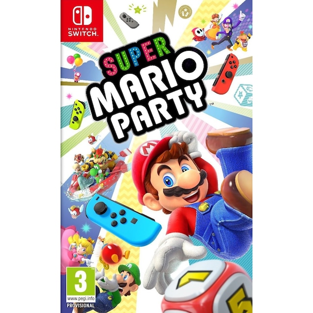 Super Mario Party - MP (Switch)