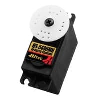 Hitec HS-5496MH HV 2S LiPo 7.2kg 0.15s