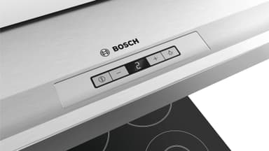Bosch ventilator DFS067E51 (stål)