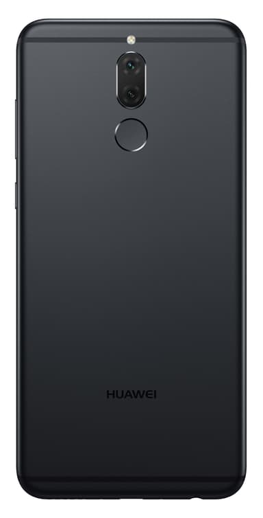 Huawei Mate 10 Lite smarttelefon (sort)