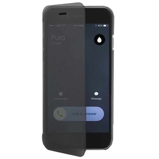Puro Sense Booklet deksel til iPhone 6 Plus