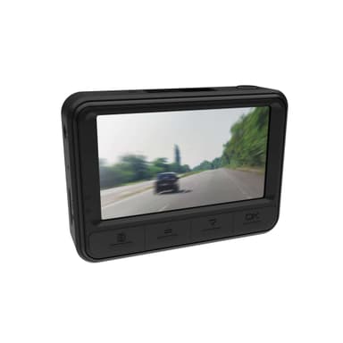 Kitvision Observer 1080p dashbordkamera med GPS og WiFi