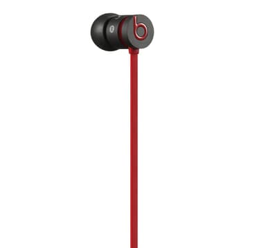 Beats by Dr. Dre urBeats hodetelefoner (sort)