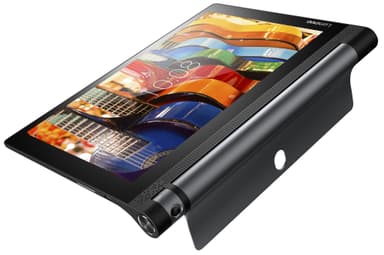 Lenovo Yoga Tab 3 10" nettbrett WiFi 32 GB (sort)