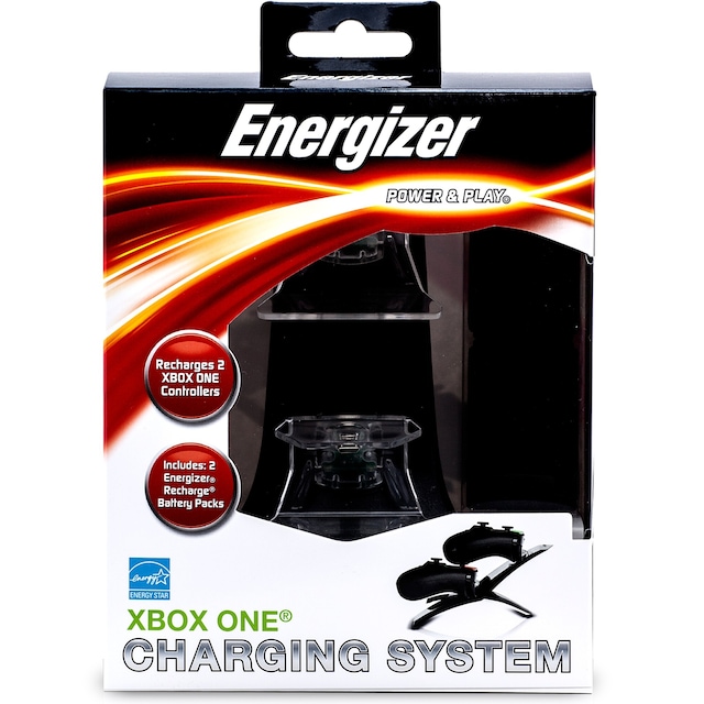 Energizer Power & Play ladesystem (XOne)