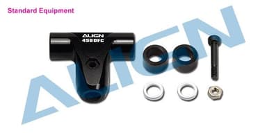 H45162T 450DFC Main Rotor Head Upgrade Set