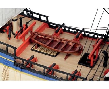 Billing boats - hms endeavour 514