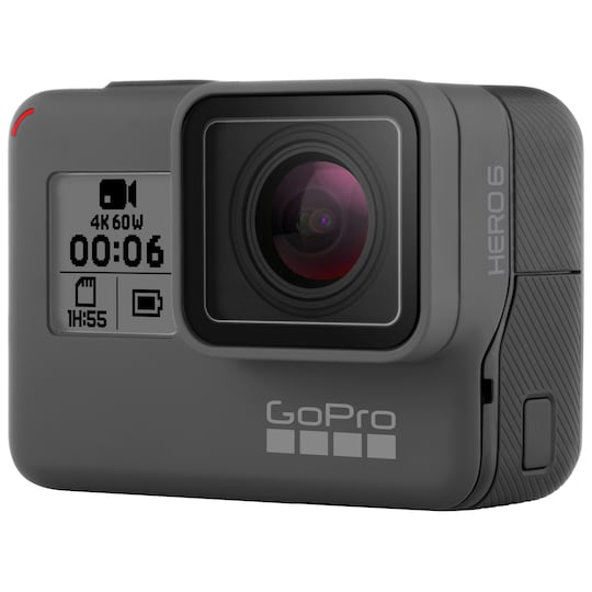 GoPro Hero 6 Black actionkamera