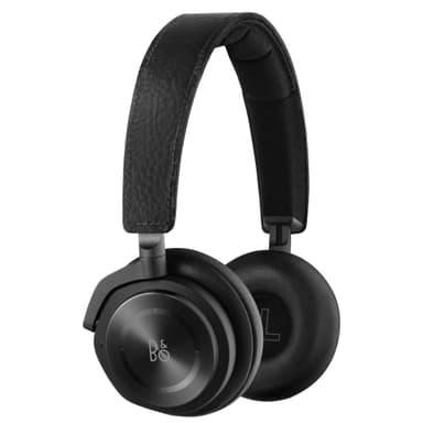B&O Beoplay H8 trådløse on-ear-hodetelefoner (sort)