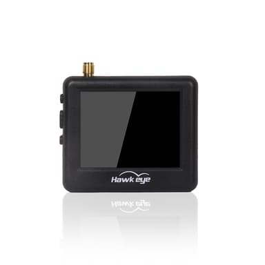 Hawkeye 2.5inch FPV RX Monitor with DJI AV Output