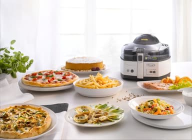 DeLonghi Multifry frityrkoker FH1163