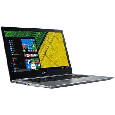 Acer Swift 3 14 bærbar PC (sølv) Windows bærbar PC Elkjøp Acer Swift 3 15,6 bærbar PC (sølv) Bærbar PC Elkjøp