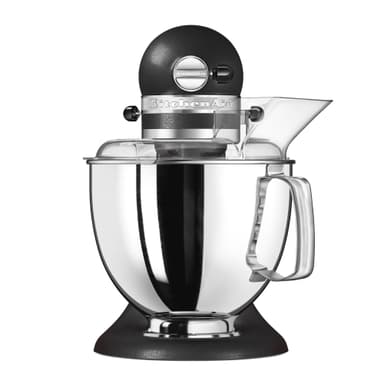 KitchenAid Artisan kjøkkenmaskin 5KSM175PSEBK (sort)