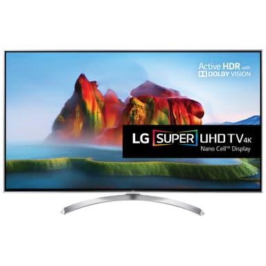 LG 55" 4K Super UHD LED Smart TV 55SJ810V