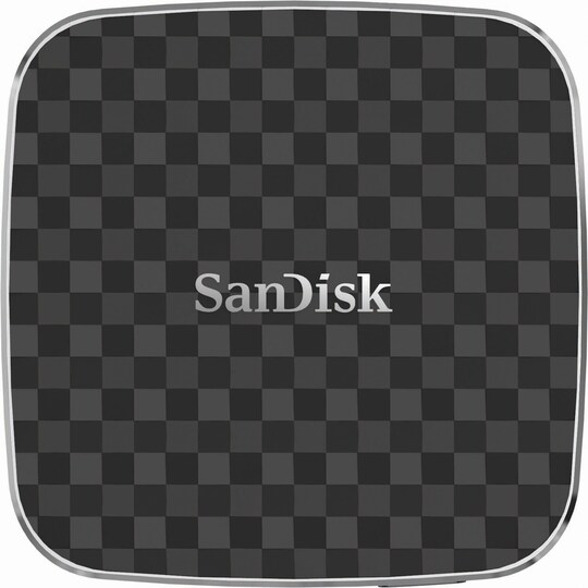 SanDisk Connect Wireless 64 GB Media ekstern harddisk