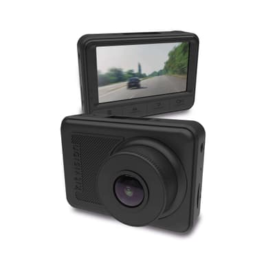 Kitvision Observer 1080p dashbordkamera med GPS og WiFi