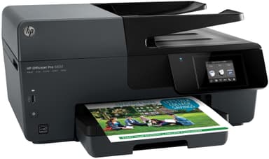 HP Officejet Pro 6830 e blekkskriver AIO