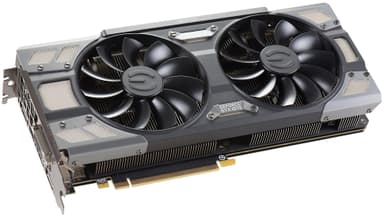 EVGA GeForce GTX 1070 FTW Gaming-grafikkort 8G