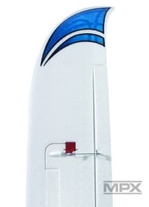 Multiplex EasyGlider Pro RR - Blue Edition
