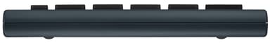 Logitech K830 trådløst tastatur (sort)