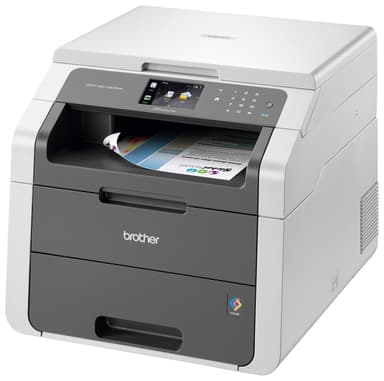 Brother DCP-9015CDWE AIO laserskriver