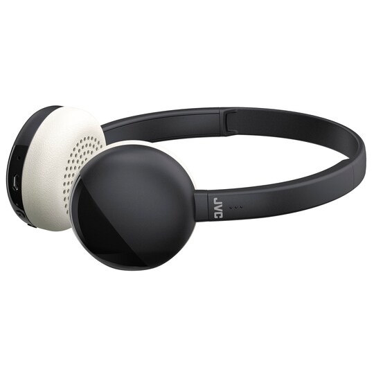 JVC HA-S20BT trådløse on-ear hodetelefoner (sort)