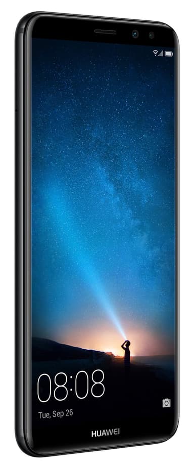 Huawei Mate 10 Lite smarttelefon (sort)