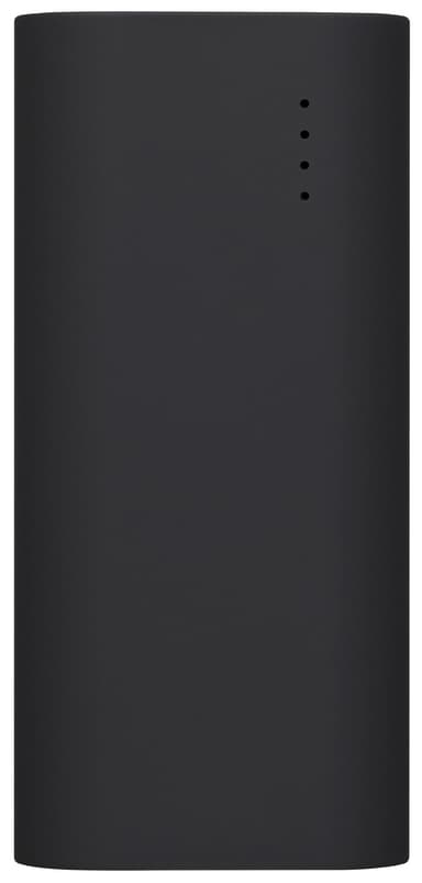 Goji 6700 mAh powerbank (sort)