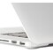 Moshi iGlaze MacBook Pro 15-deksel (gjennomsiktig)