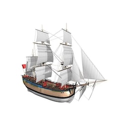 Billing boats - hms endeavour 514