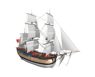 Billing boats - hms endeavour 514