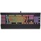 Corsair K95 RGB gamingtastatur (sort)