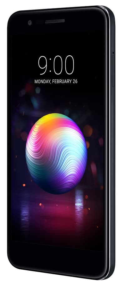 LG K11 smarttelefon (aurora black)