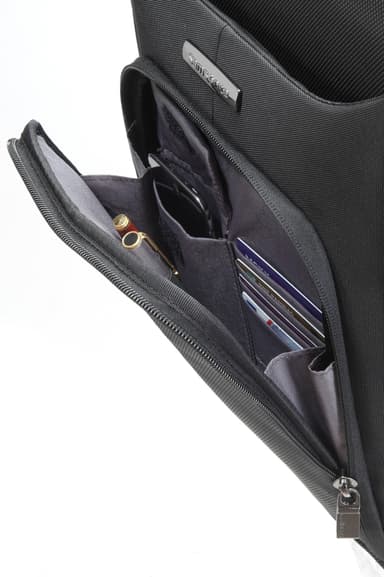 Samsonite Ergo-Biz PC-ryggsekk 16" (sort)