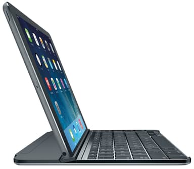 Logitech UltraThin Keyboard Cover iPad mini (grå)