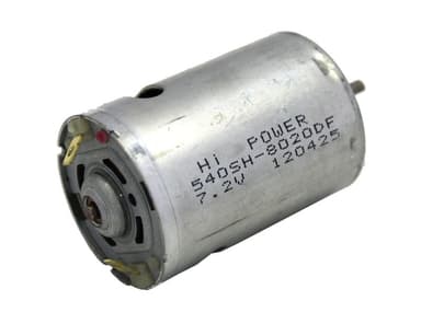HSP-03011 Motor 540