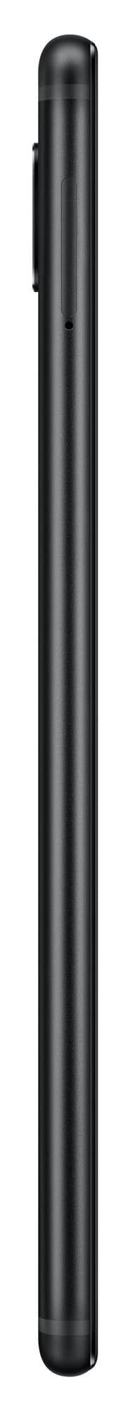 Huawei Mate 10 Lite smarttelefon (sort)