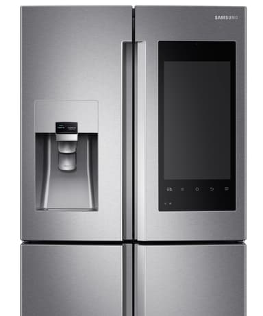 Samsung Family Hub 2.0 side by side RF56M9540SR/EF