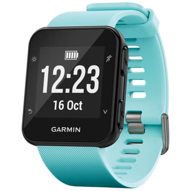 garmin forerunner 35 gps test