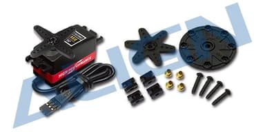Align DS615S Digital Servo 10kg/0.07s Low Profile