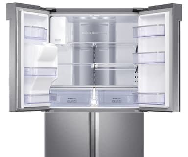 Samsung Family Hub 2.0 side by side RF56M9540SR/EF