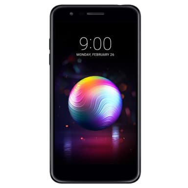 LG K11 smarttelefon (aurora black)