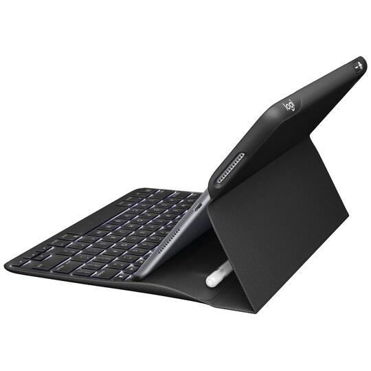 Logitech Create tastaturdeksel til iPad Pro 9.7"